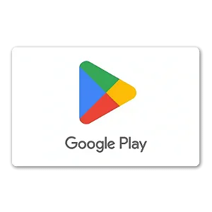 Gift Card Google Play 200 reais