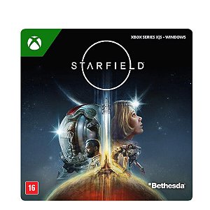 Starfield Standard Edition - Series X|S e PC