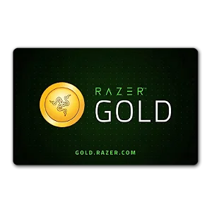 Razer Gold Gift Card 30 reais