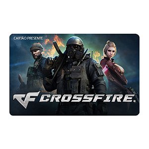 Gift Card Crossfire 14.000 zp
