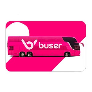 Gift Card Buser 100 Reais