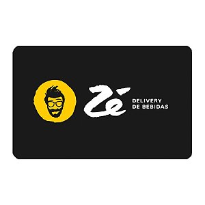 Gift Card Zé Delivery 70 Reais