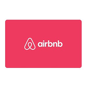 Gift Card Airbnb 250 reais