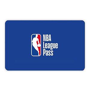 Assinatura NBA League Pass 1 mês