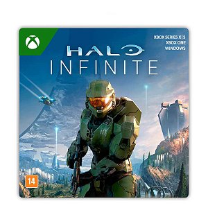 Halo Infinite Xbox Series X|S One e PC
