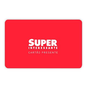 Assinatura Revista Super Interessante Anual