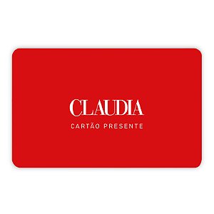 Assinatura Revista Claudia Anual