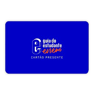 Assinatura Revista Guia do Estudante Enem Mensal