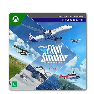 Microsoft Flight Simulator Xbox Series X|S