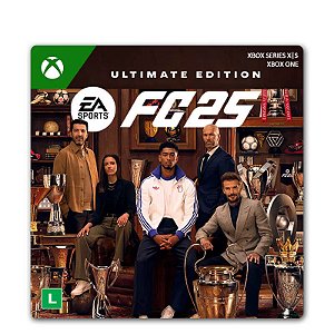 EA Sports FC 25 Ultimate Edition Xbox Series X|S One