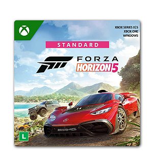 Forza Horizon 5 Xbox Series X|S One e PC