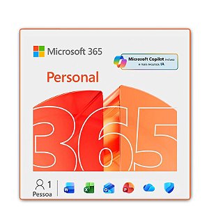 Assinatura Pacote Office 365 Personal