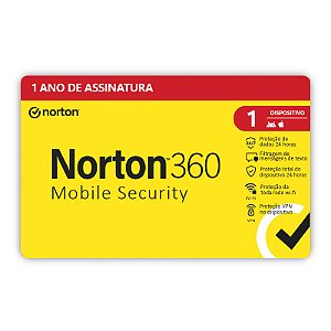 Norton Antivirus Mobile Security