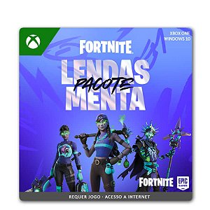 Fortnite Minty Legends Pack Xbox One e PC