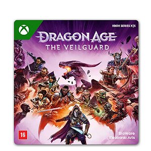 Dragon Age: The Veilguard Xbox Series X|S
