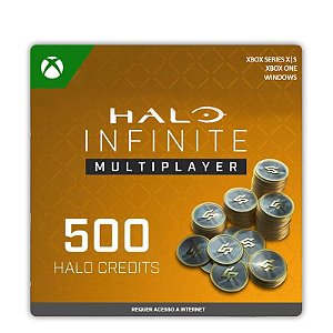 Halo Infinite: 500 Halo Credits