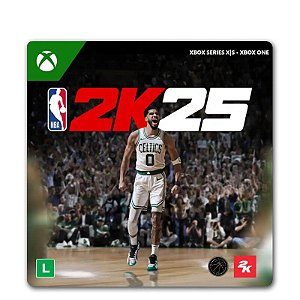 NBA 2K25 Xbox Series X|S One