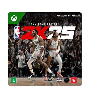 NBA 2K25 All-Star Edition Xbox Series X|S One