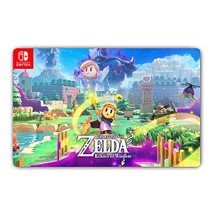 The Legend of Zelda Echoes of Wisdom Nintendo Switch