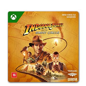 Indiana Jones and the Great Circle Xbox Series X|S e PC