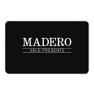 Vale Presente Madero 100 Reais