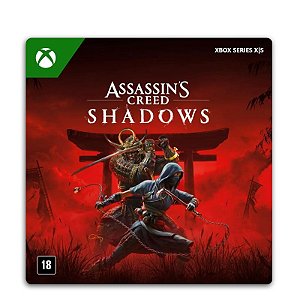 Assassins Creed Shadows Xbox Series X|S