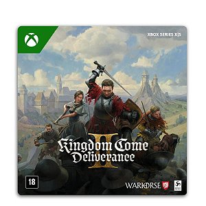 Kingdom Come: Deliverance II Xbox Series X|S