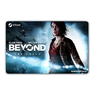 Beyond Two Souls Steam
