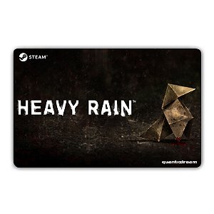 Heavy Rain Steam