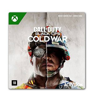 Call of Duty Black Ops Cold War Xbox Series X|S One
