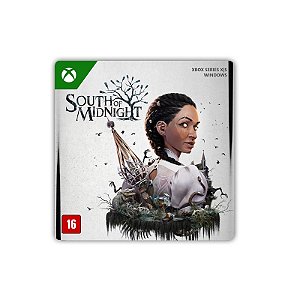 South of Midnight Xbox Series X|S e PC