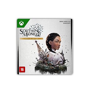 South of Midnight Premium Edition Xbox Series X|S e PC