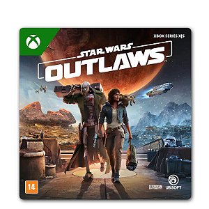 Star Wars Outlaws Xbox Series X|S