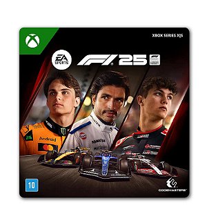 F1 25 Xbox Series X|S