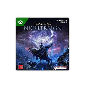 Elden Ring Ninghtreign Xbox Series X|S One