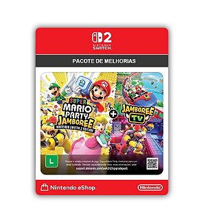 Super Mario Party Jamboree  + Jamboree TV - Nintendo Switch 2 Edition