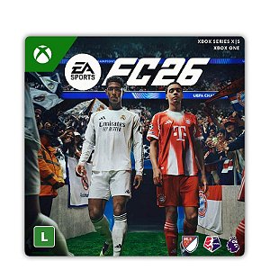 EA Sports FC 26 - Xbox Series X|S One