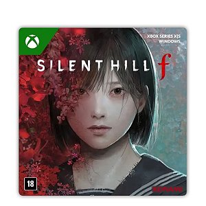 Silent Hill f Xbox Series X|S e Windows