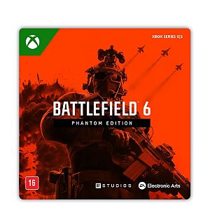 Battlefield 6 Phantom Edition Xbox Series X|S