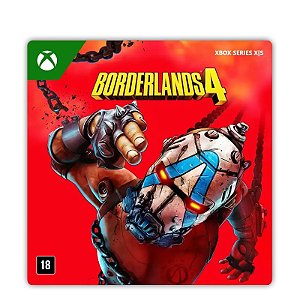 Borderlands 4 Xbox Series X|S