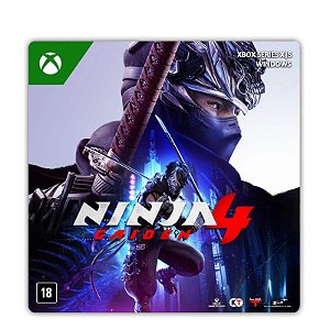 Ninja Gaiden 4 Xbox Series X|S e PC