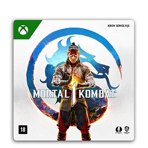 Mortal Kombat 1 Xbox Series X|S