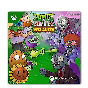 Plants vs Zombies Replanted Xbox Series X|S