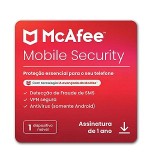 McAfee Mobile Security