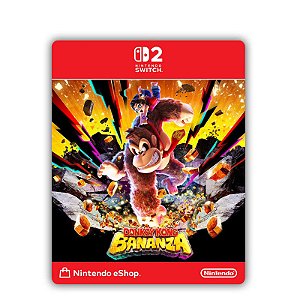 Donkey Kong Bananza - Nintendo Switch 2 Edition