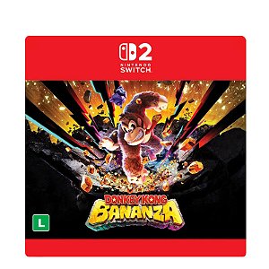 Donkey Kong Bananza - Nintendo Switch 2 Edition