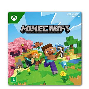 Minecraft Xbox Series X|S One