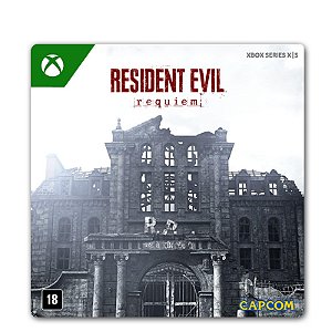 Resident Evil Requiem Xbox Series X|S