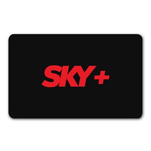 Gift Card Sky+