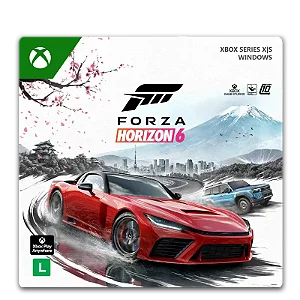 Forza Horizon 6 Xbox Series X|S e PC